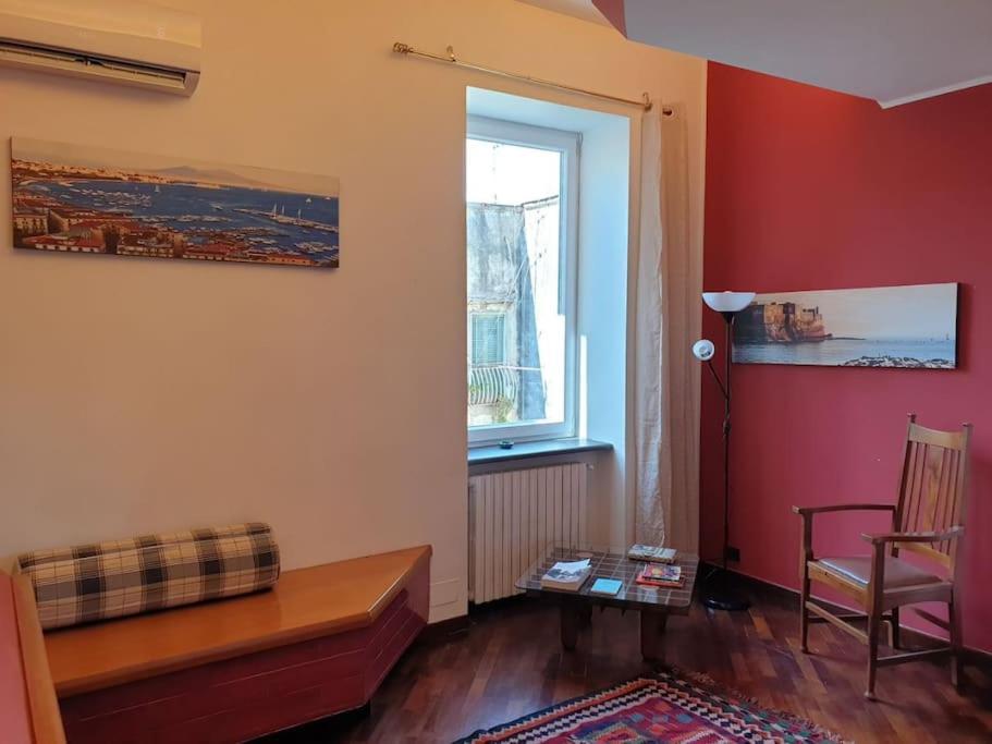 Appartamento Lovely 11 Guests Flat, Via Tribunali, Center! Napoli